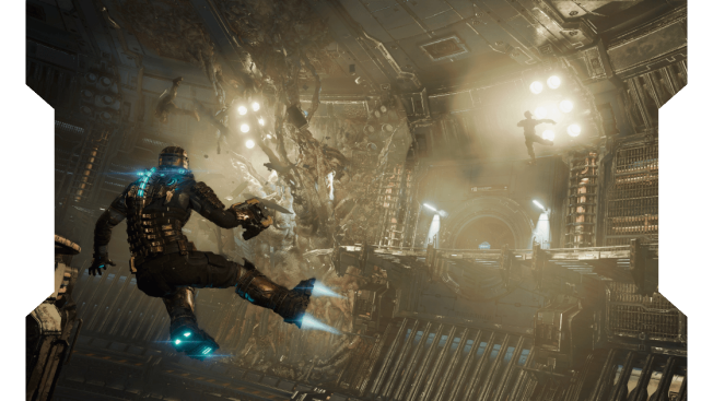 DEAD SPACE